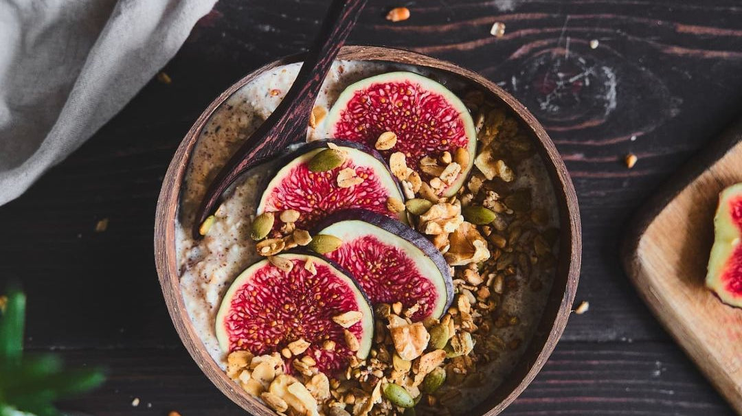 Autumnal 'What I Eat in a Day' Recipes