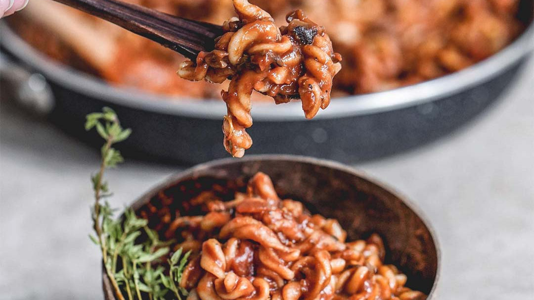 Comforting Rotini Pasta