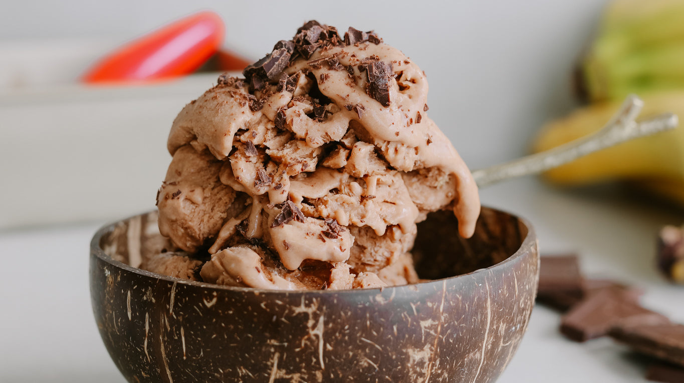 Chunky Monkey Ice Cream