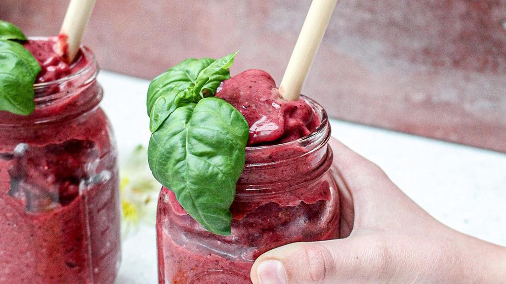 Berry Delicious Smoothie