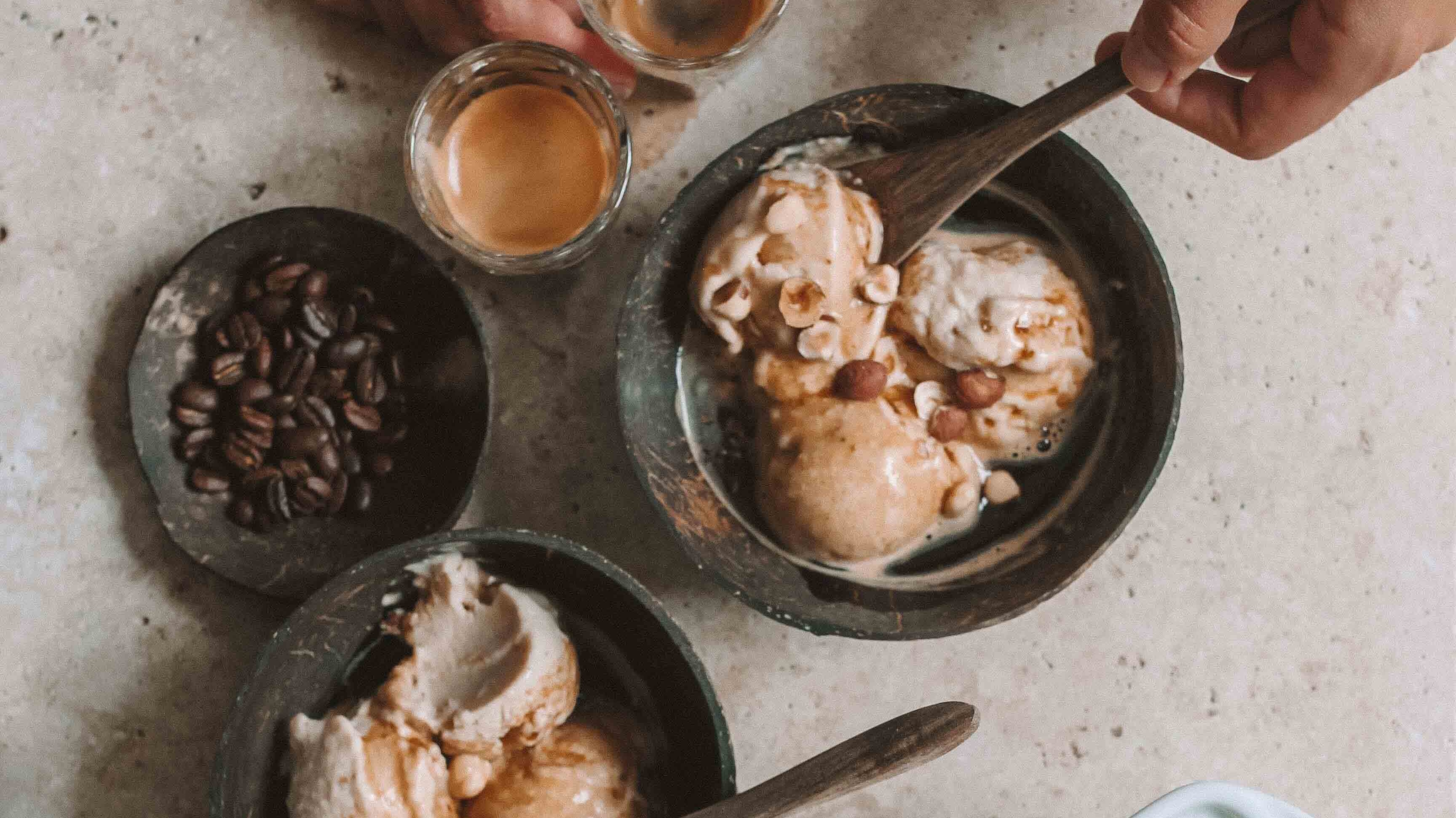 Affogato Nice Cream