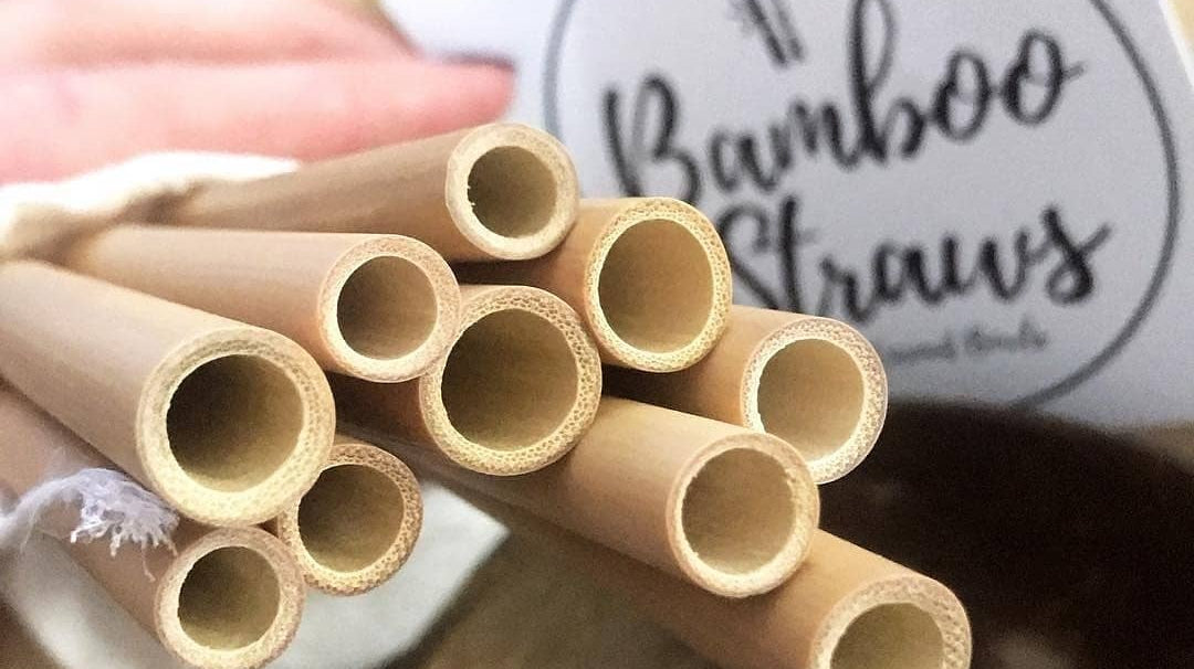 Take our #sucksustainably Plastic Straw Pledge