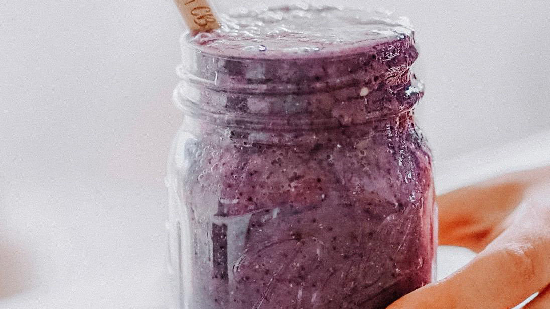 Berry Blast Smoothie