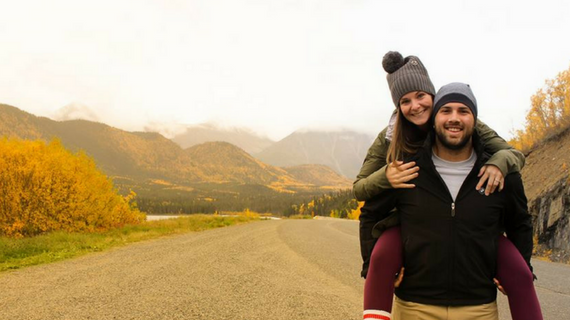 Victoria & Chris Bill- Eh Vegan