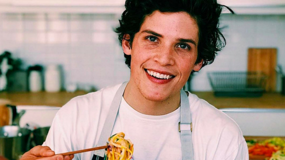 Max La Manna - Zero-waste vegan chef