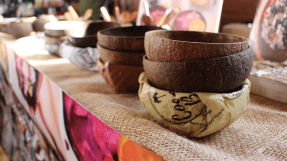 Big Vegan Market x Coconut Bowls Recap