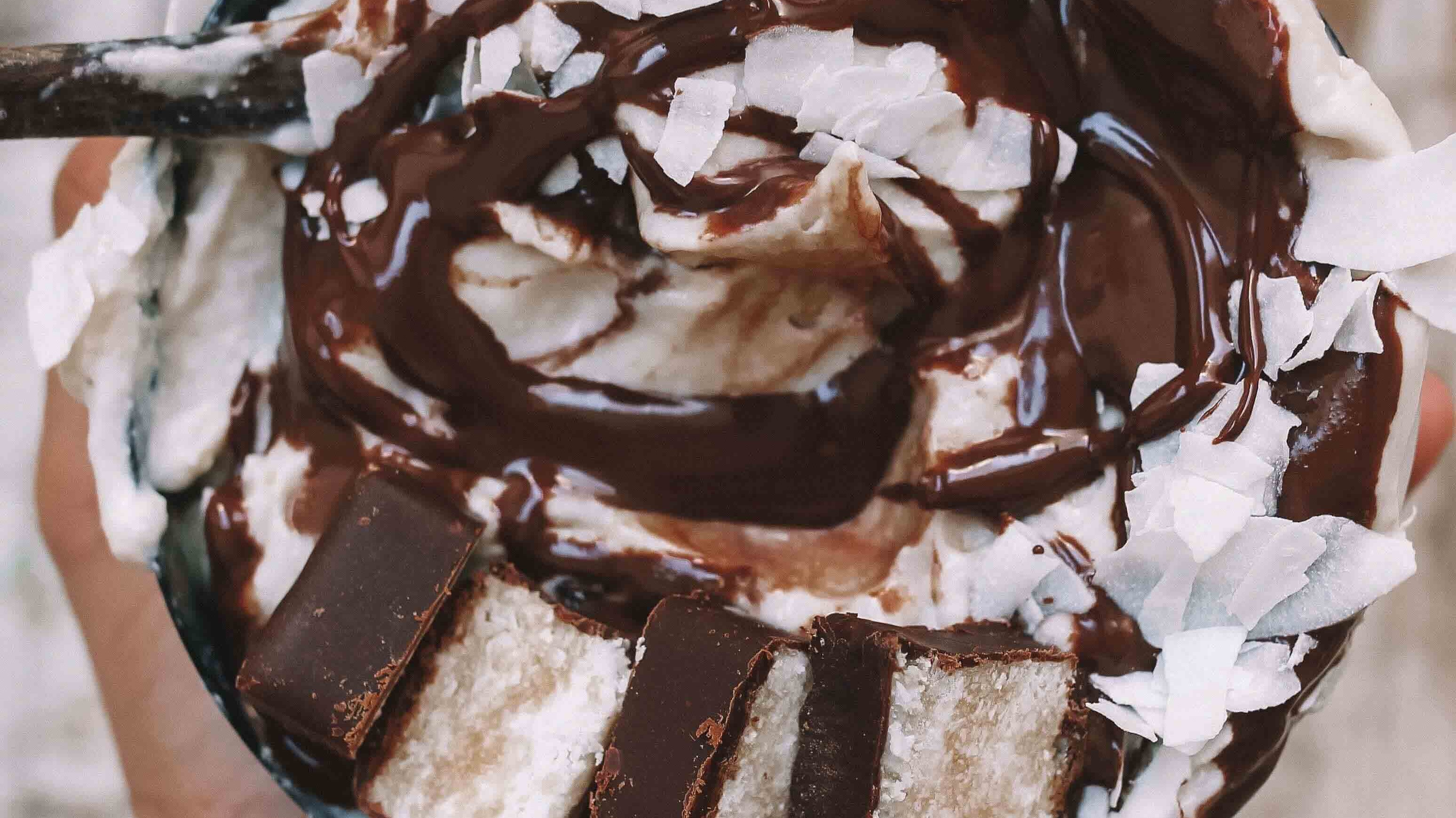 Bounty Smoothie Bowl