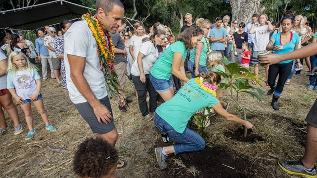 Kōkua Hawaiʻi Foundation