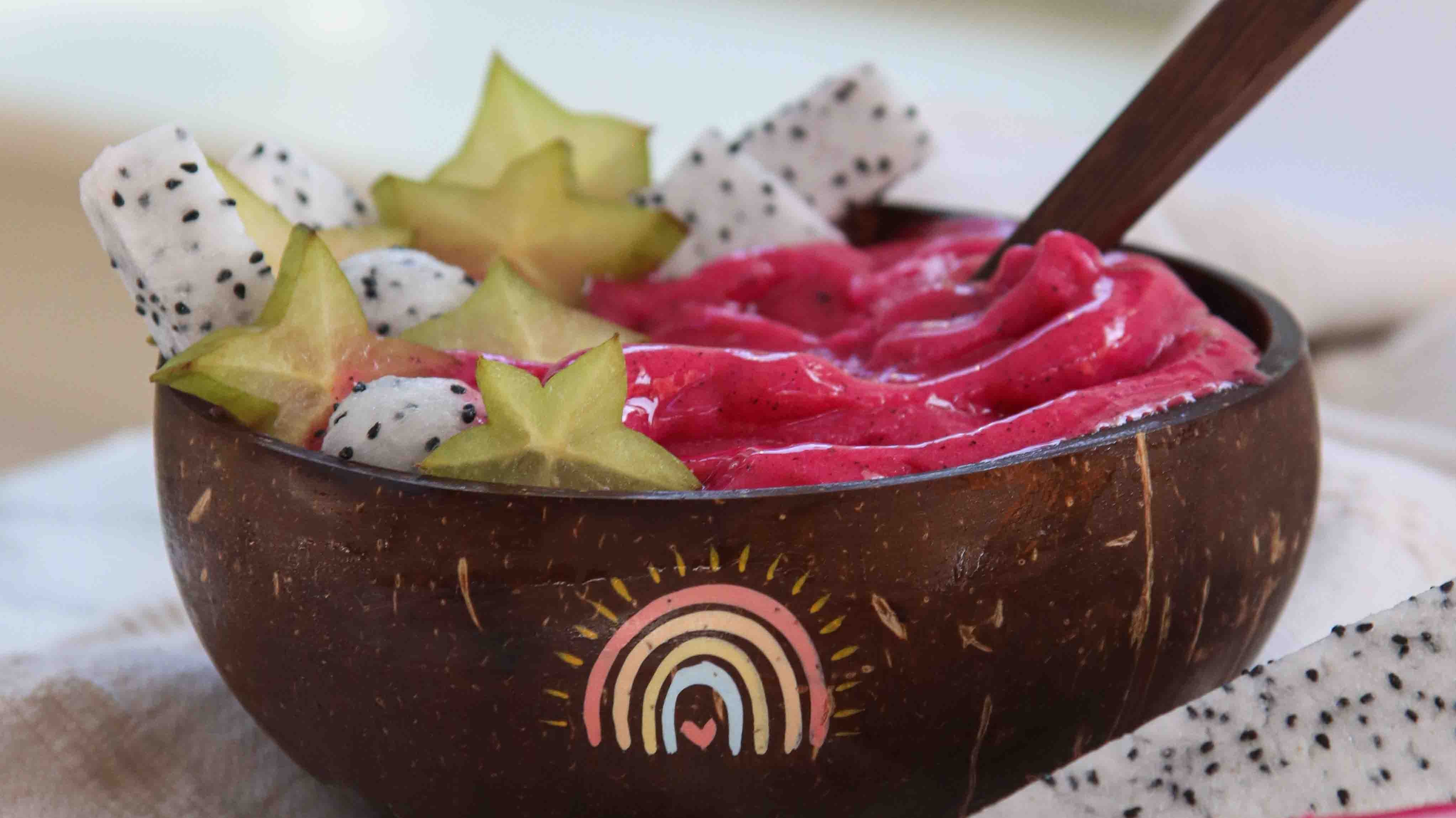 Dragon Fruit Dream Smoothie