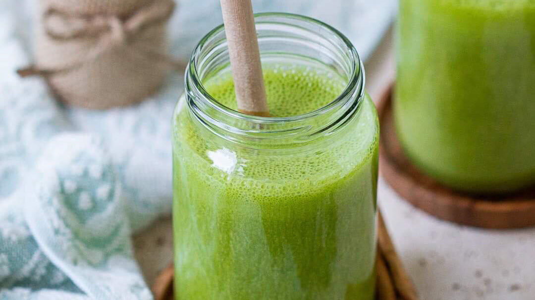 Energy Boosting Power Smoothie
