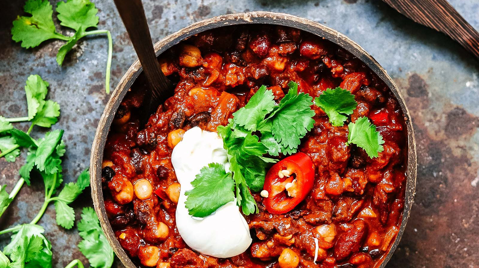 Vegan Chilli