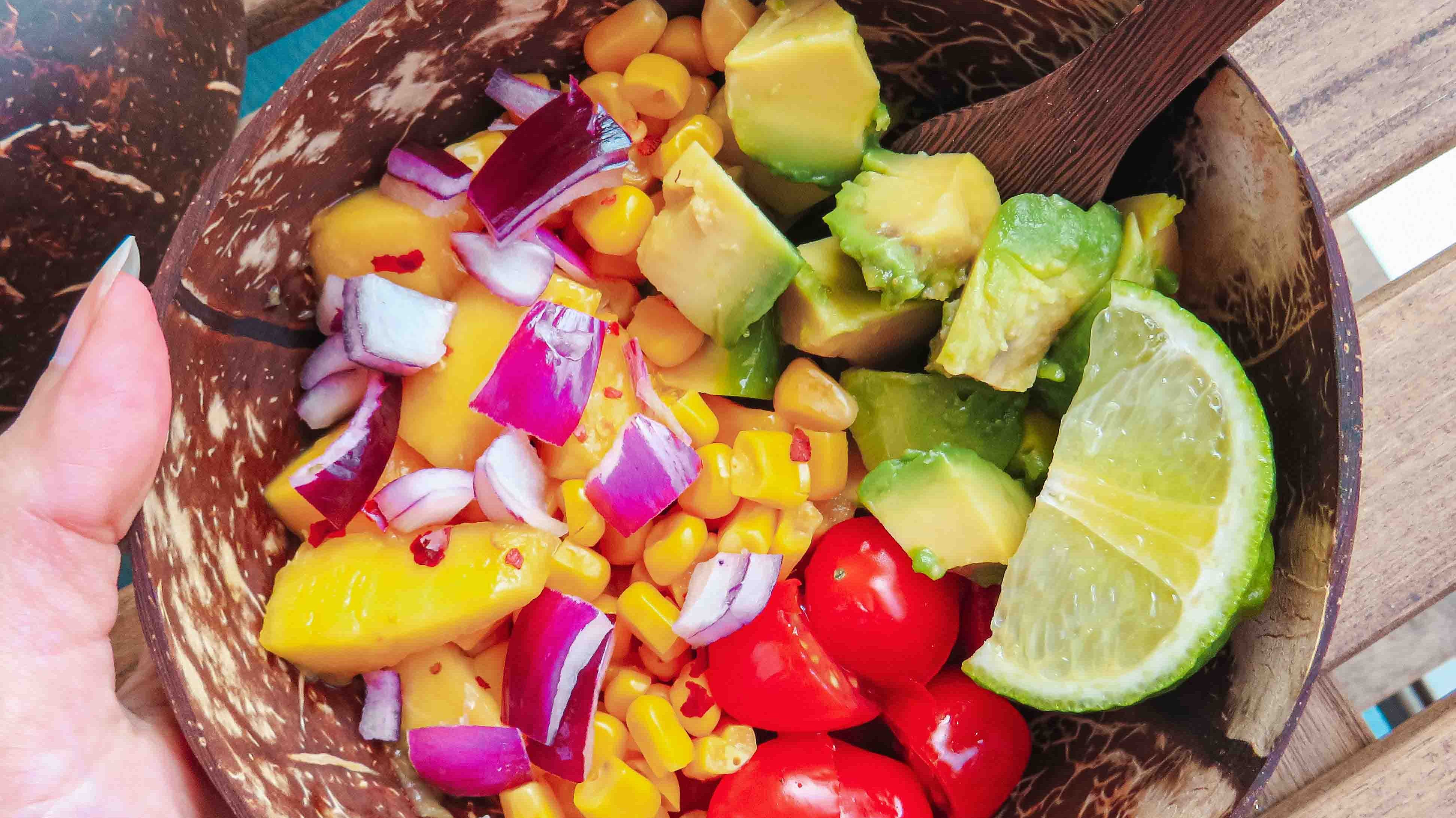 3 Tropical Holiday Recipes