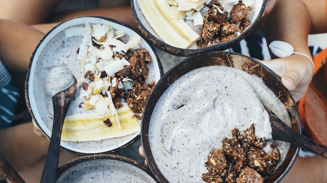 How to take insta-worthy food photos like a pro!