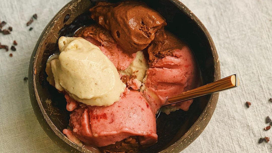 Neapolitan Nice Cream