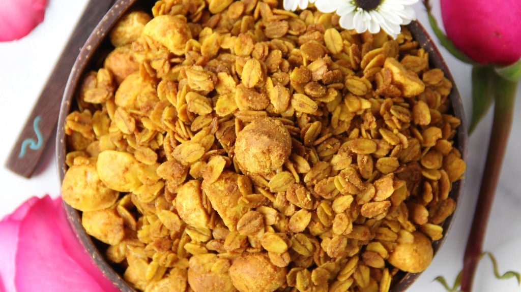 Golden Granola