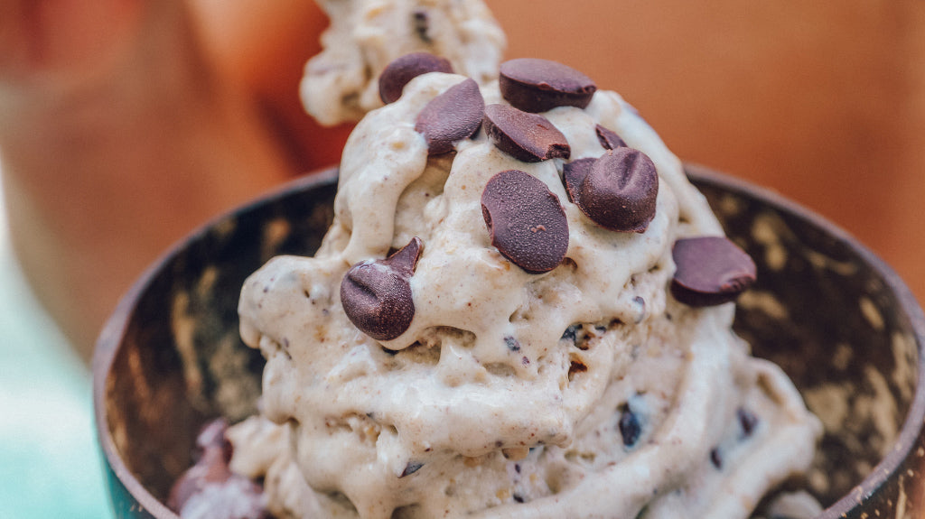 Chocolate Chip Nice Cream