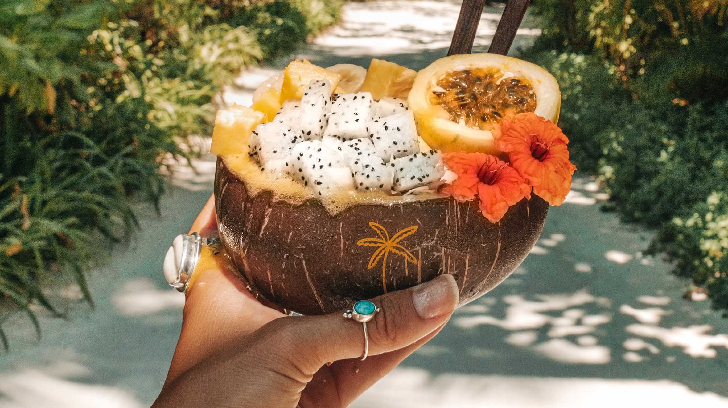 Maldives Mango Bowl