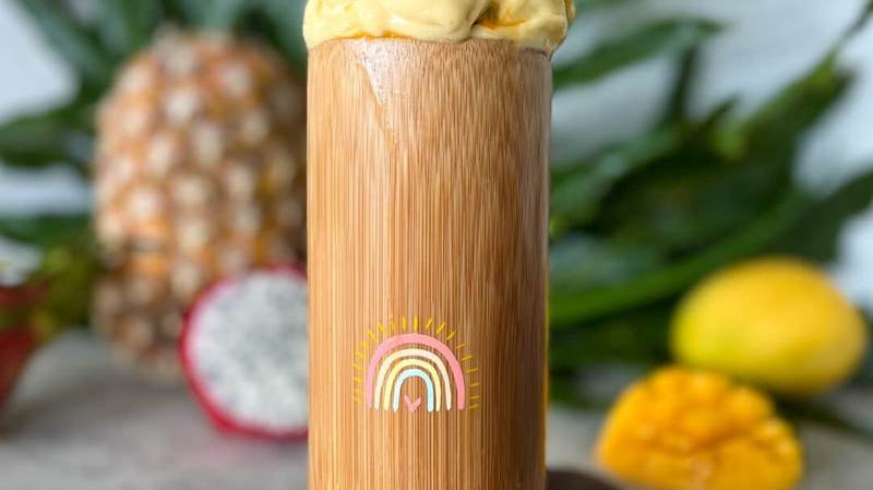 Mango Magic Smoothie