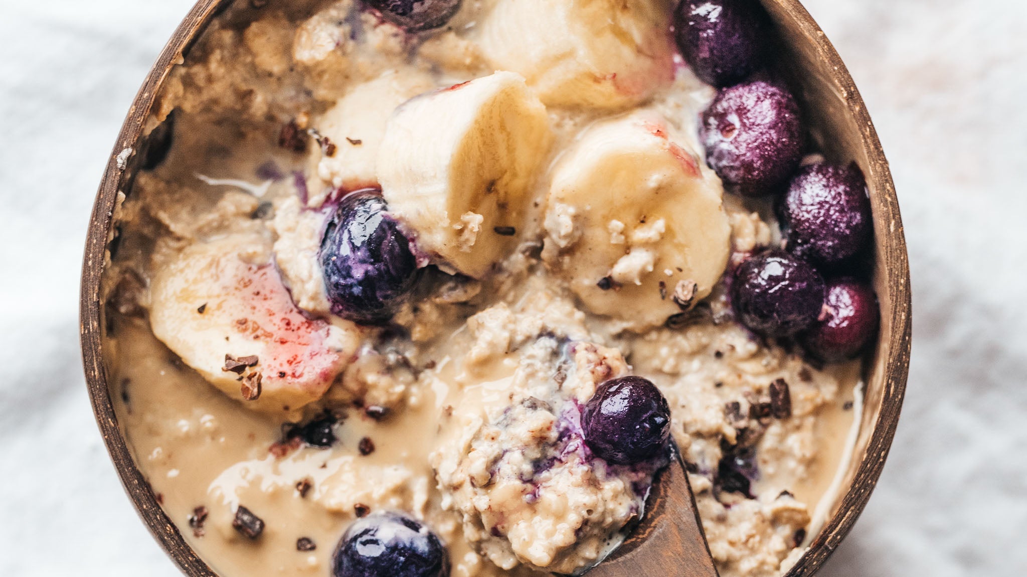 Soaked Cardamom Oats