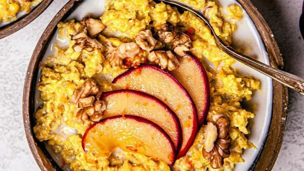 5 Winter Warming Breakfast Bowls