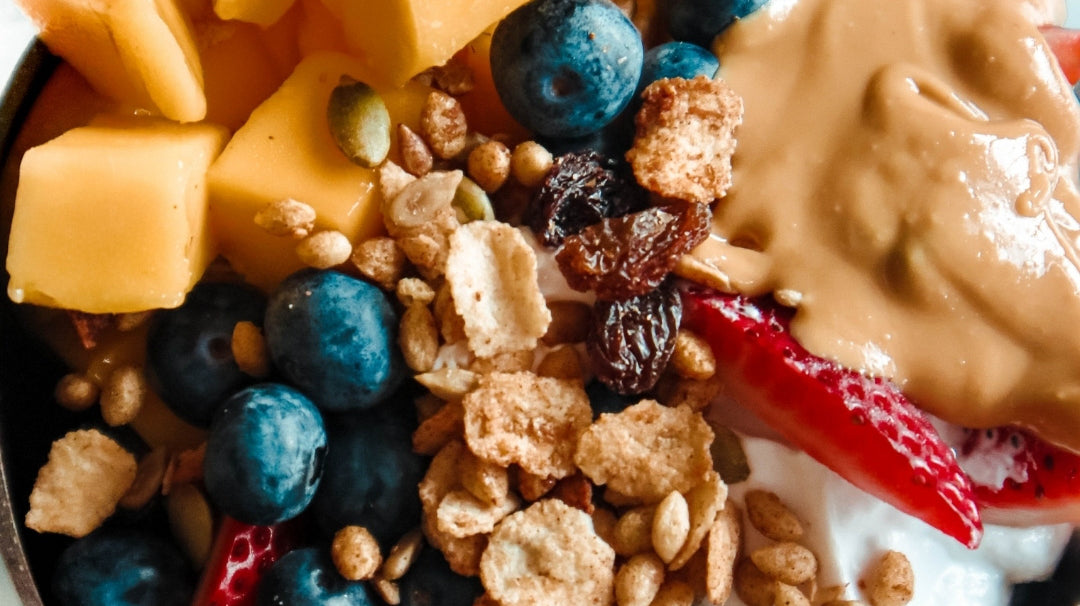 Summer-boost Breakfast Bowl