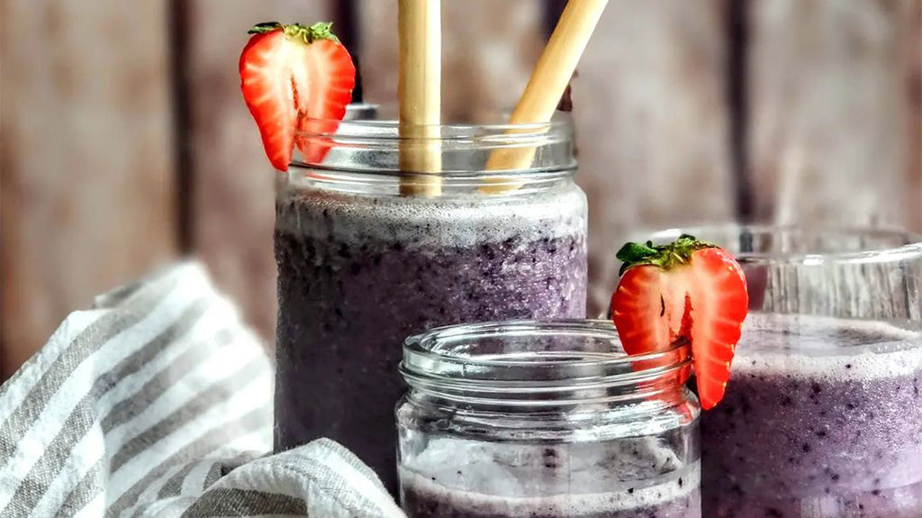 Summer Berry Refresher