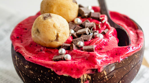 Valentine's Day Sorbet