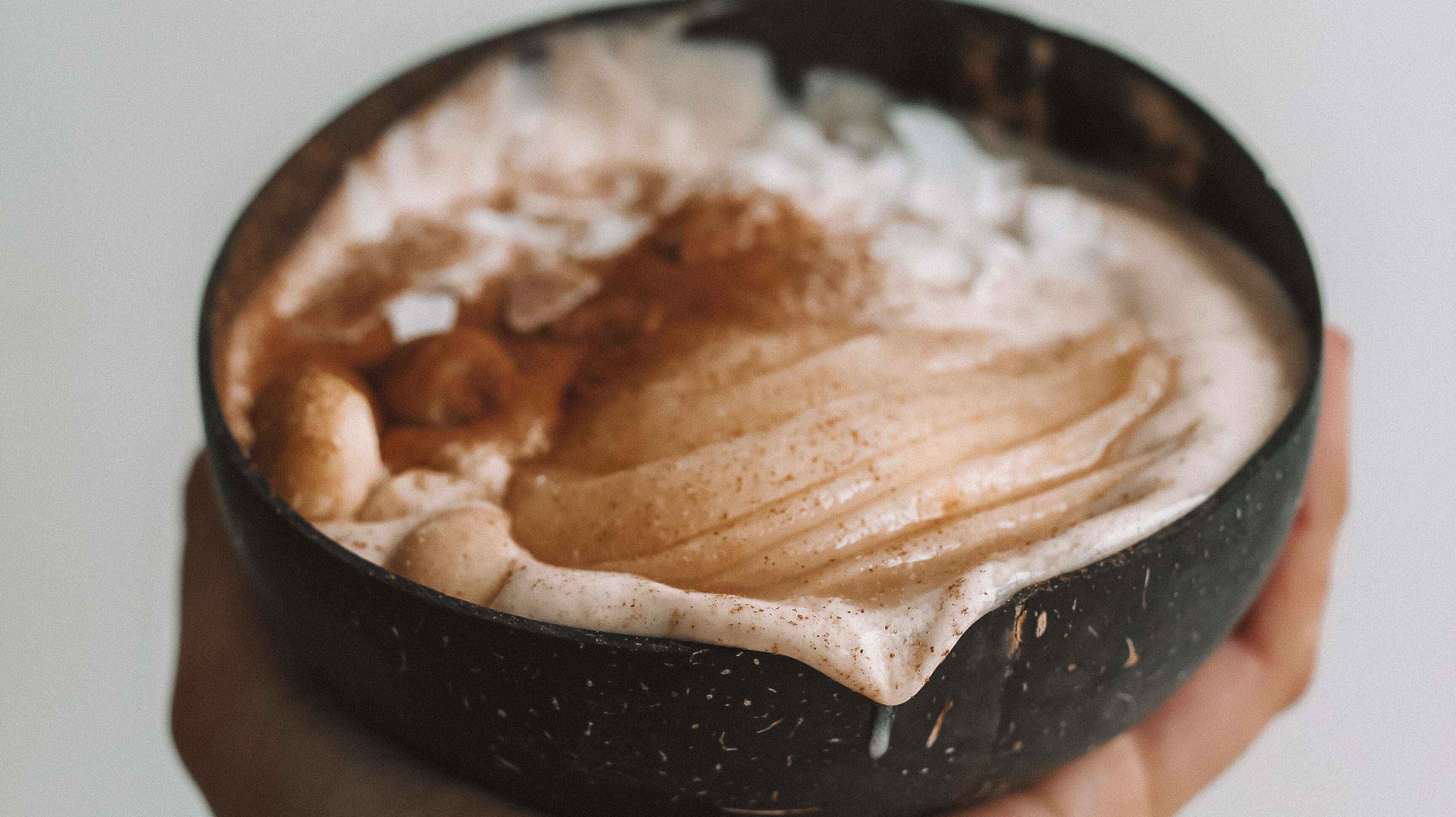 Vanilla Chai Nice Cream