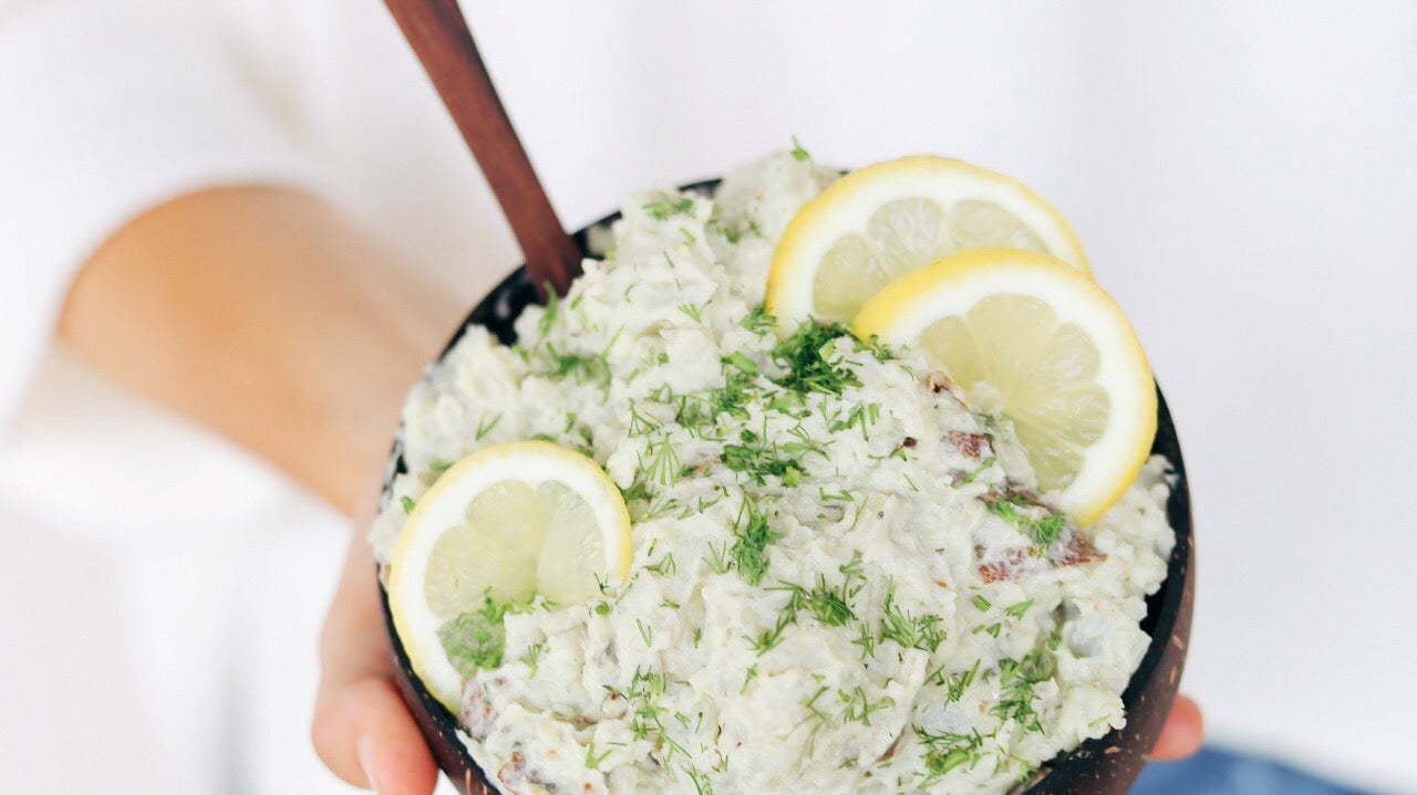 Vegan Potato Salad