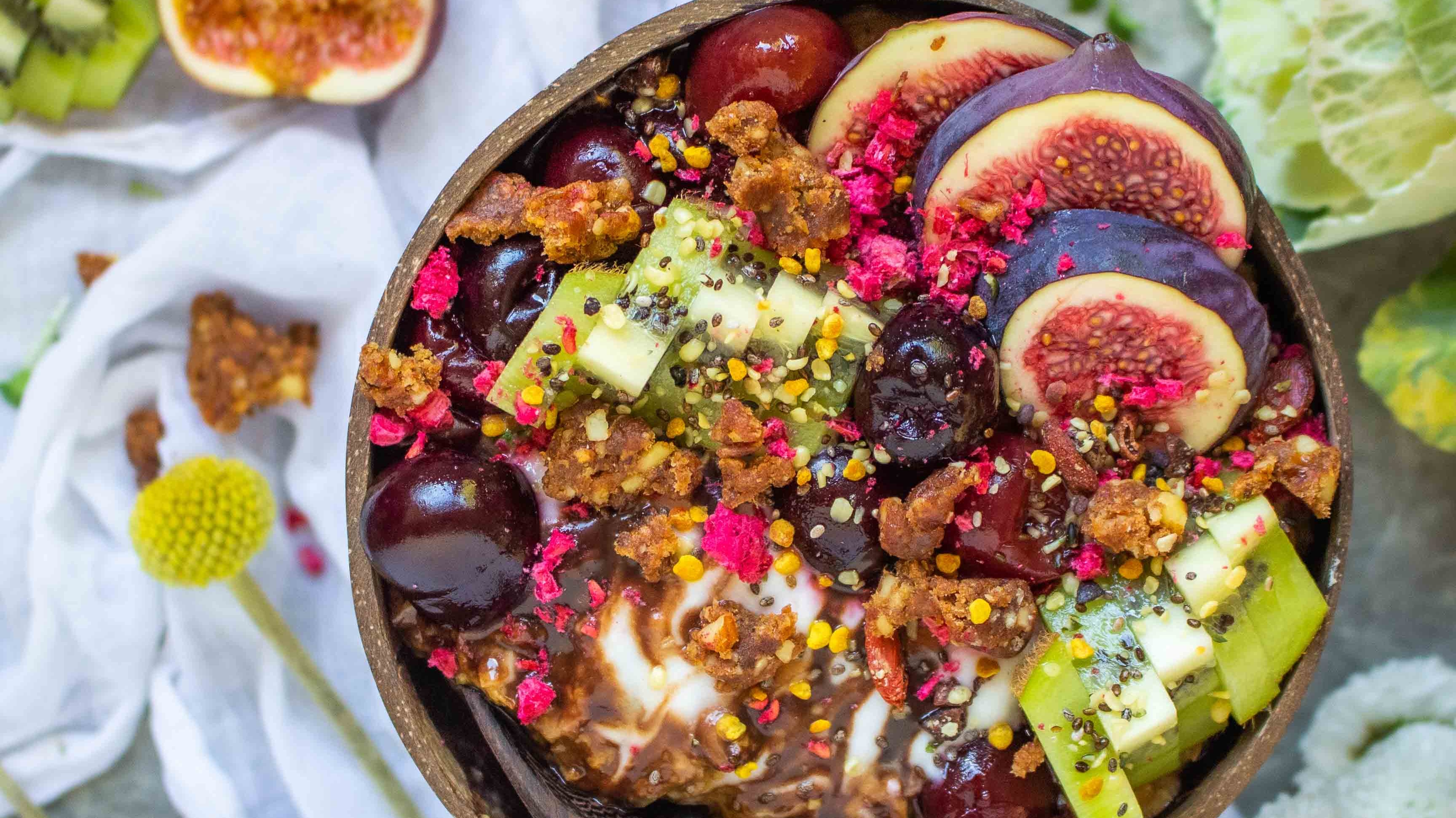 Veggie-packed Pumpkin Spice Oats