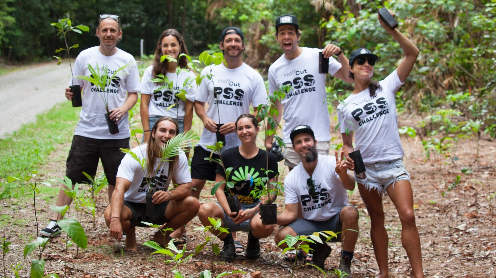 February Eco Give Back Report