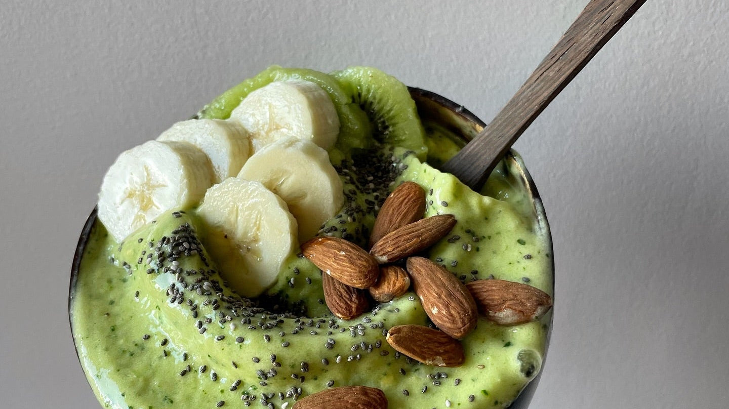 Green Smoothie Bowl