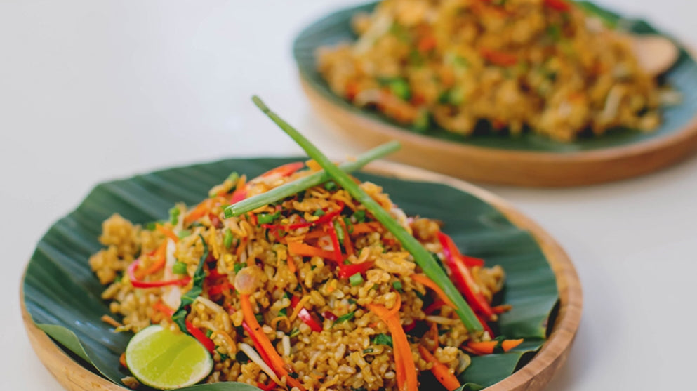 Vegan Nasi Goreng