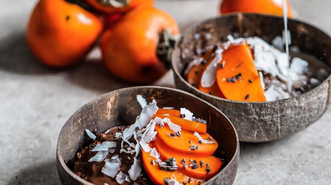 Creamy Dark Chocolate Oats