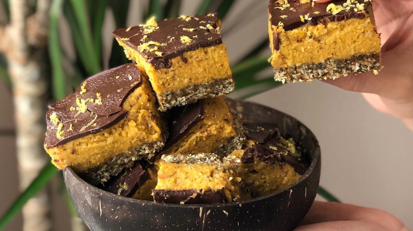 Our 5 Fave Fall Desserts