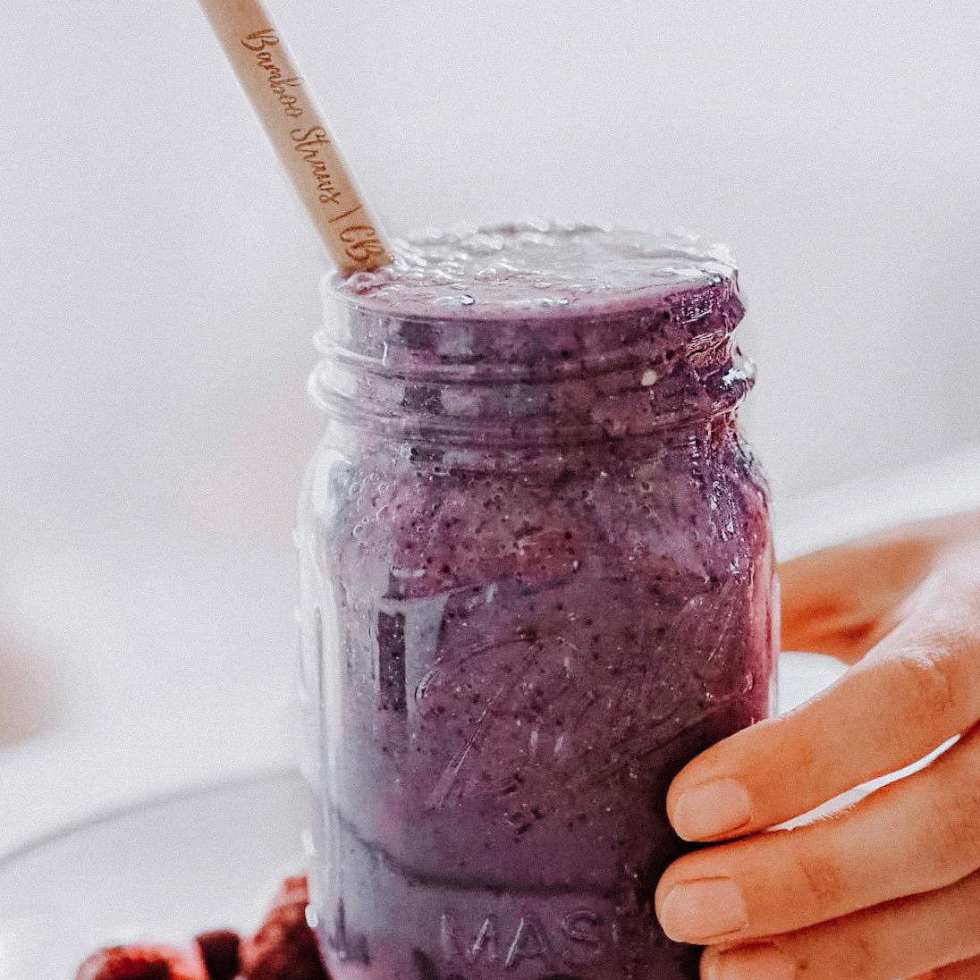 Berry Blast Smoothie