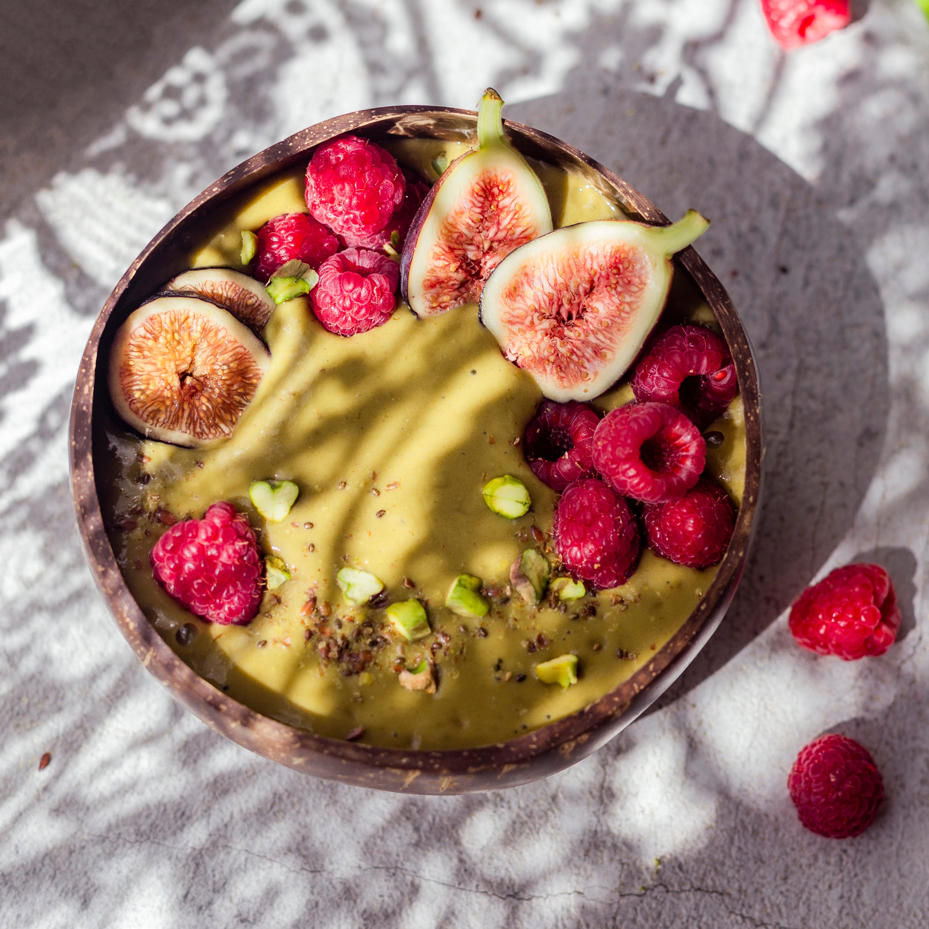 Morning Matcha Energy Bowl