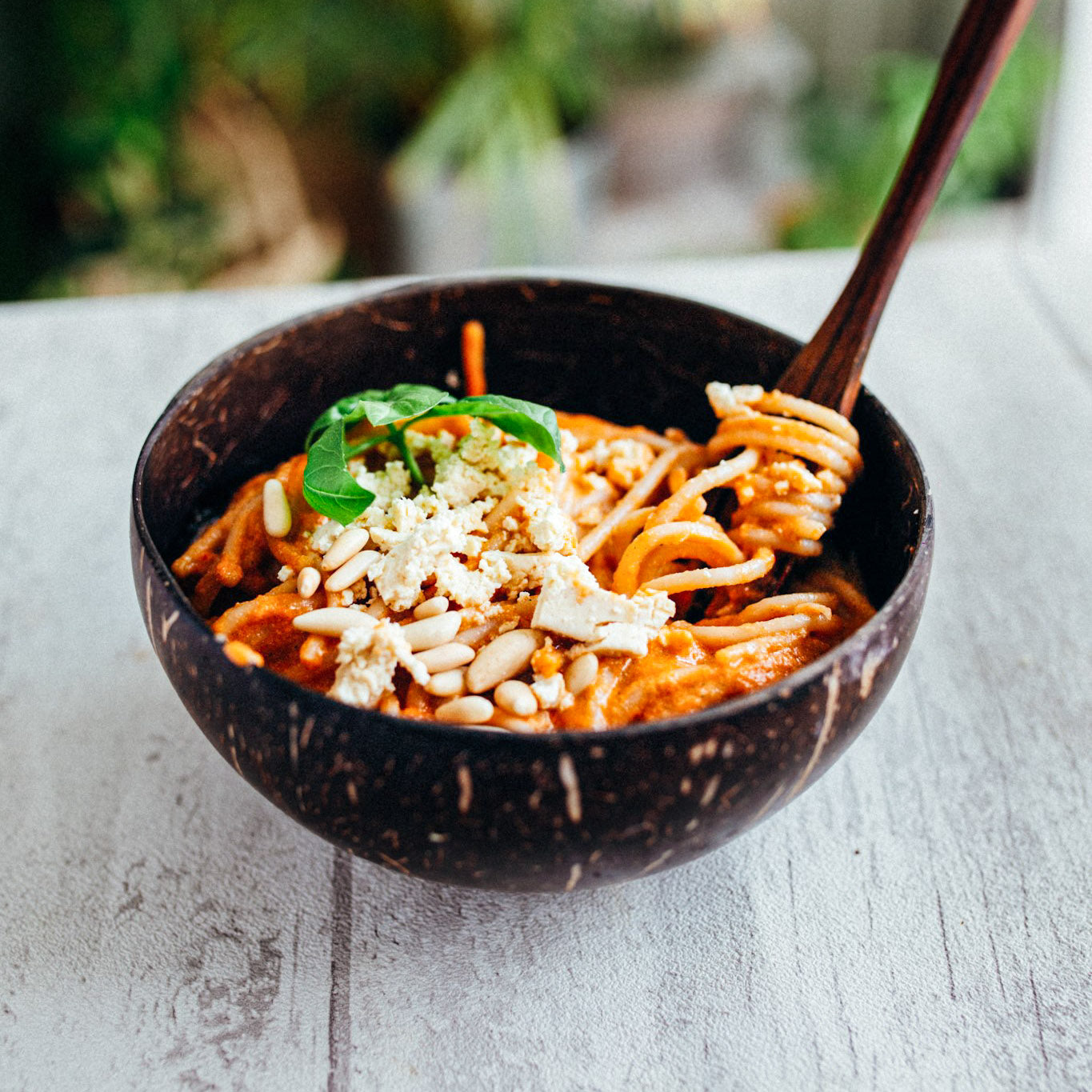 Creamy Tomato Pasta