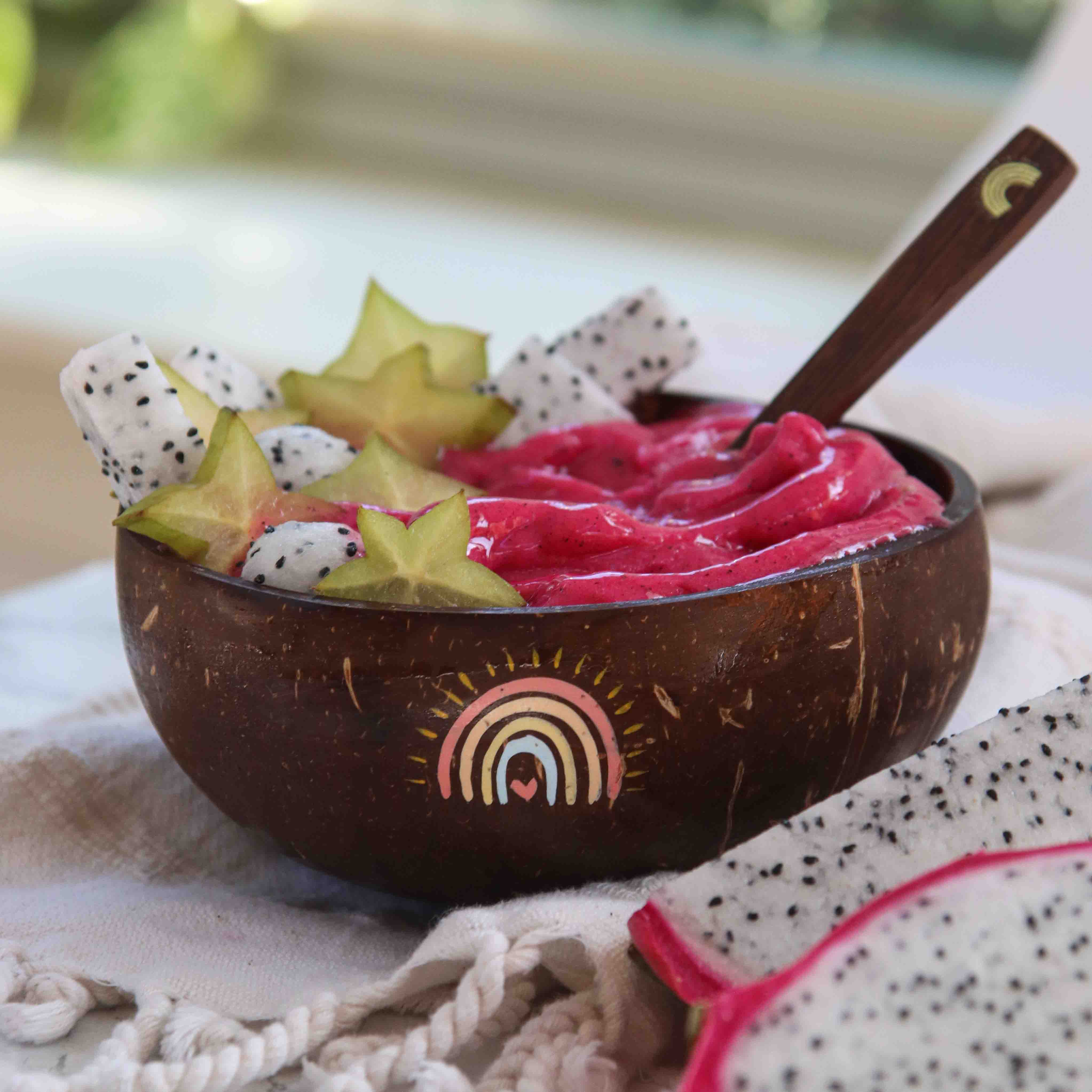 Dragon Fruit Dream Smoothie