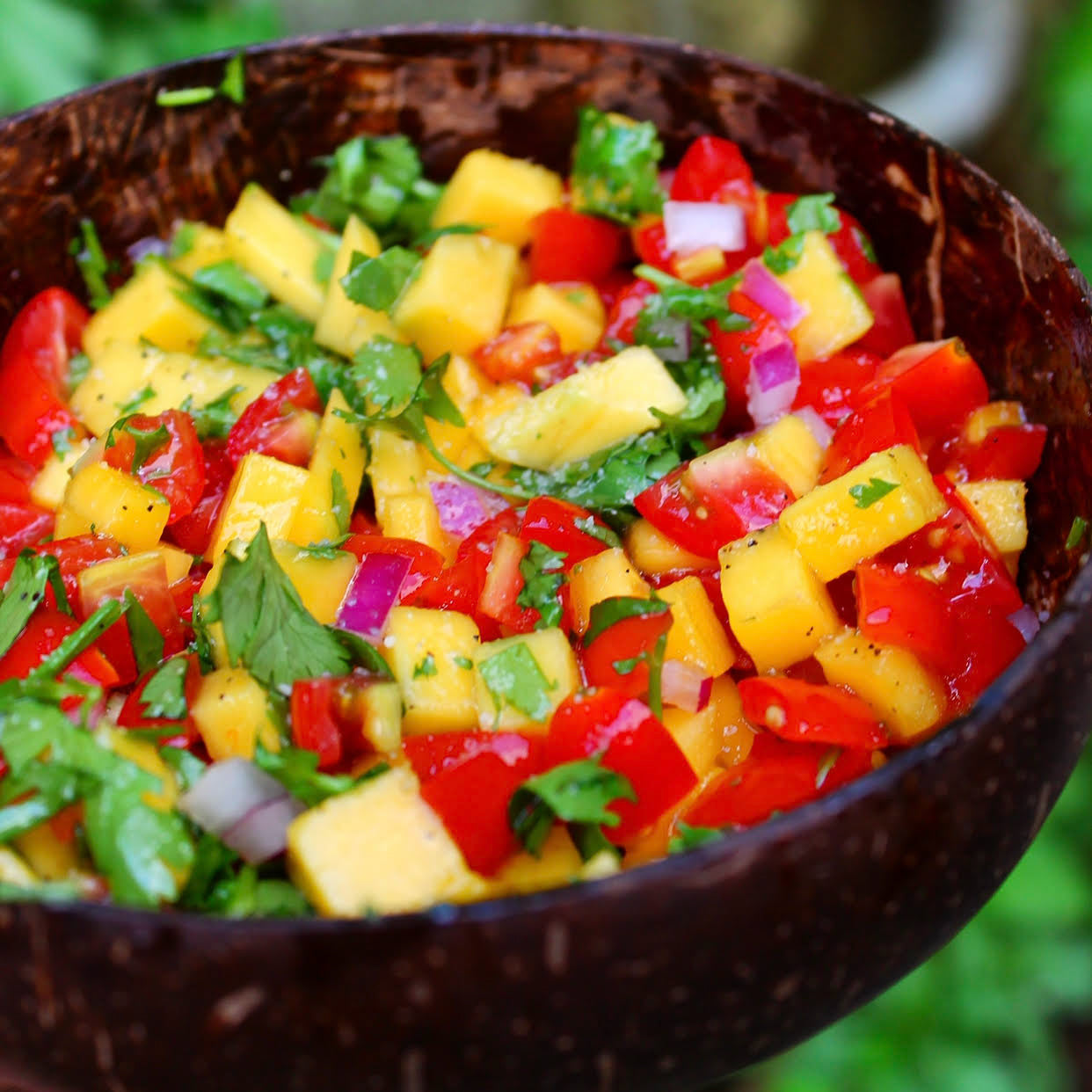 Mango Salsa