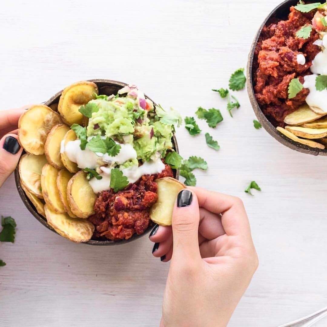 Mexican Fiesta Bowl