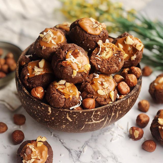 Ferrero Rocher Bliss Balls