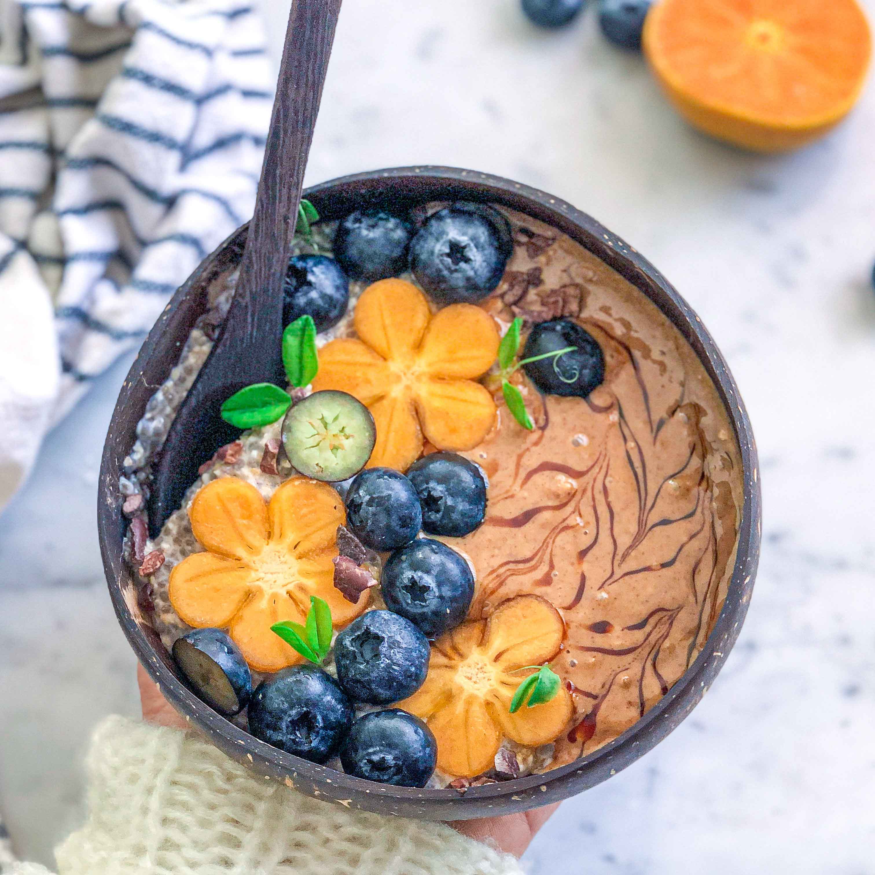 Peanut Butter Quinoa Oats