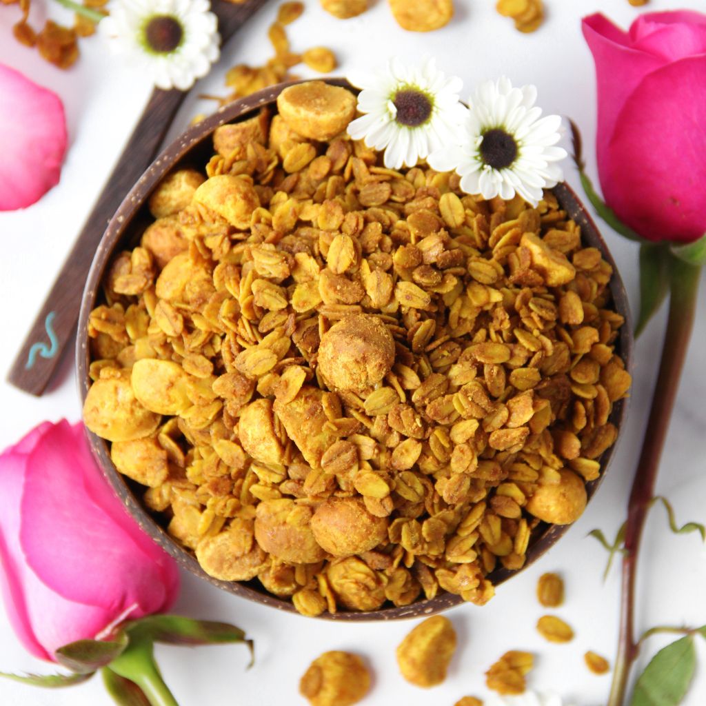 Golden Granola