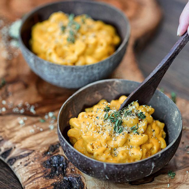 Plant-based Mac & Cheese