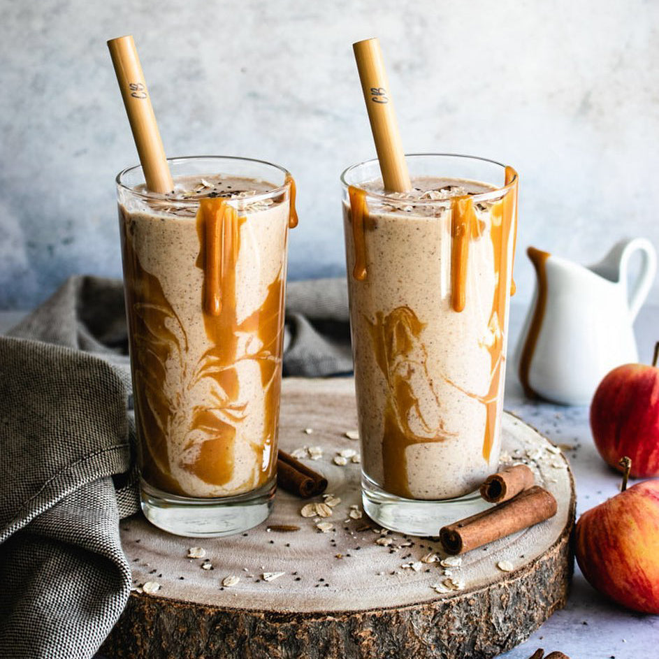 Apple Pie Smoothie