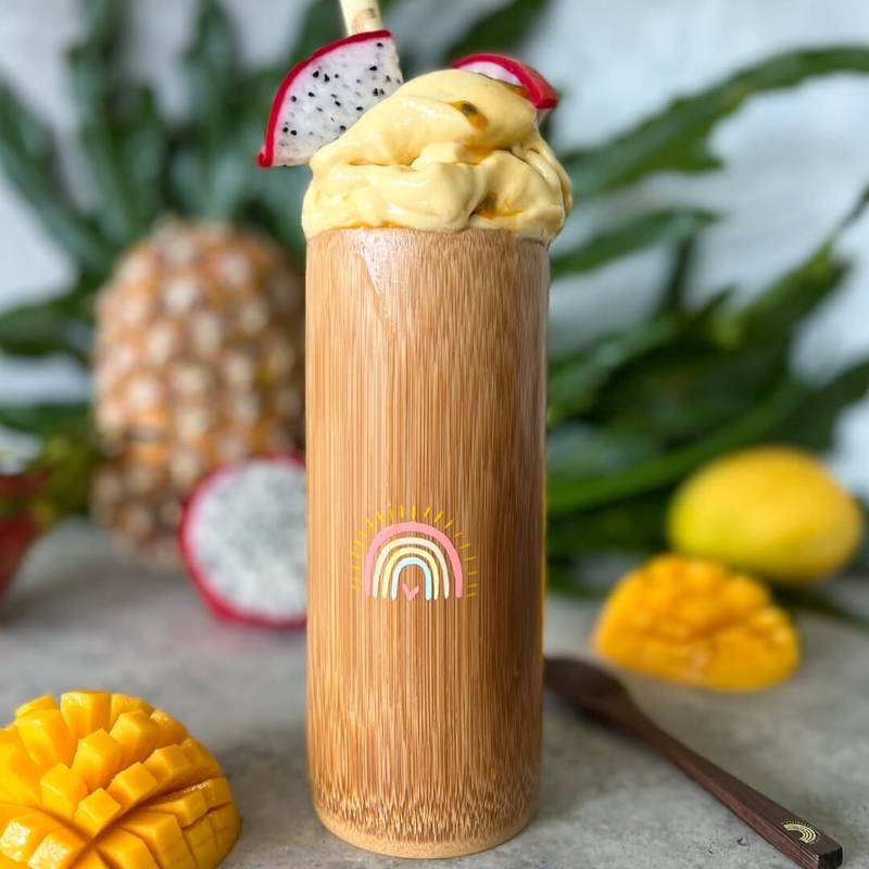 Mango Magic Smoothie