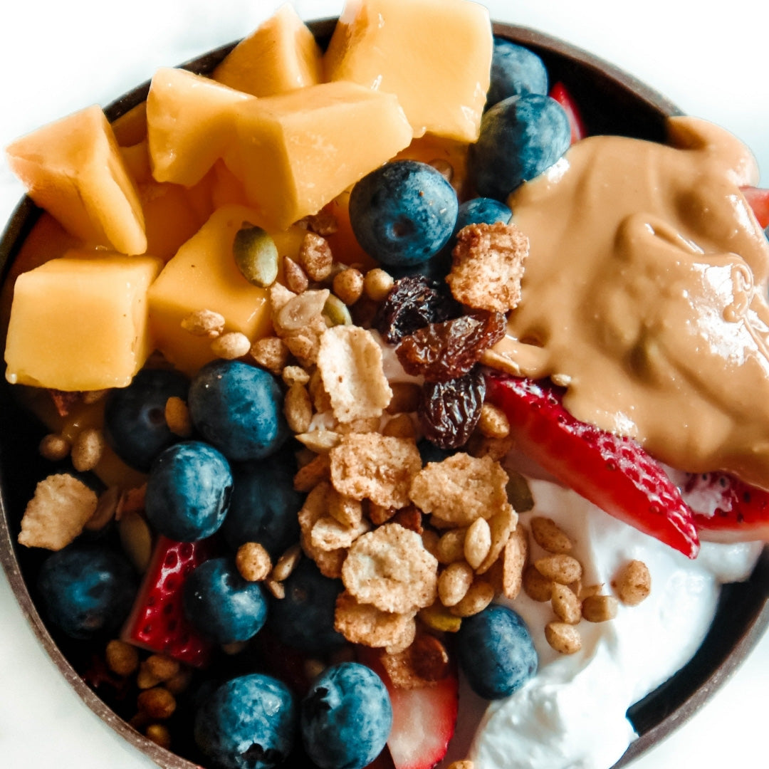 Summer-boost Breakfast Bowl