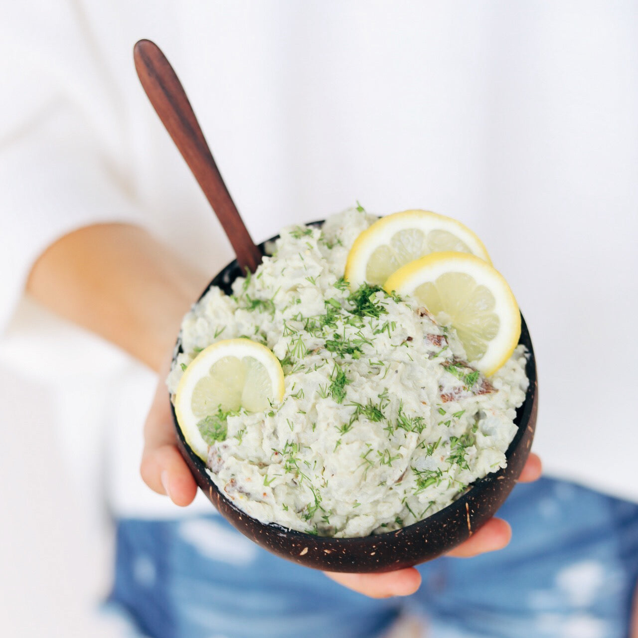 Vegan Potato Salad