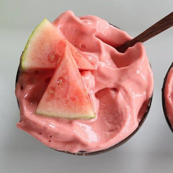 Watermelon Smoothie Bowl